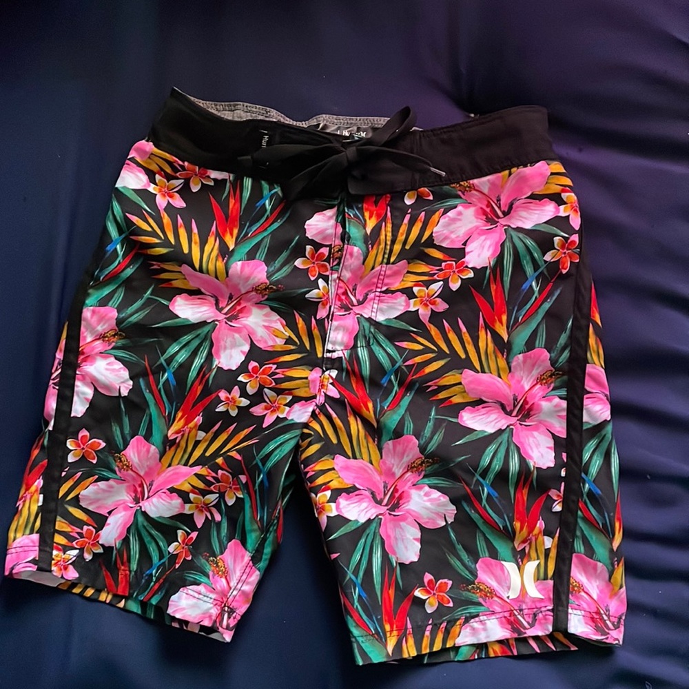 swimming trunks
